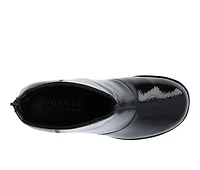 Women's Journee Collection Aylani Low Platform Heeled Booties