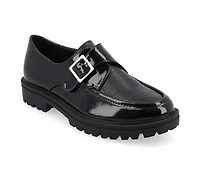 Women's Journee Collection Azula Chunky Loafers