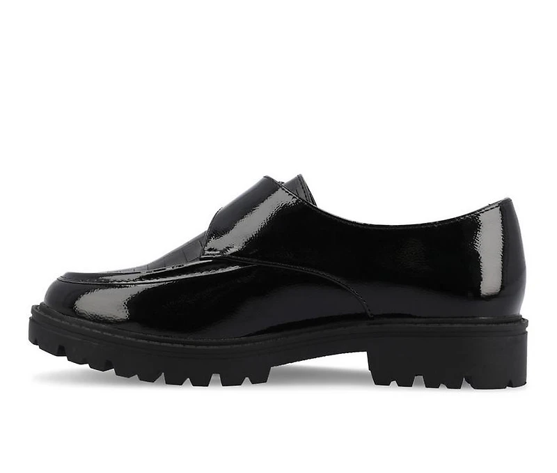 Women's Journee Collection Azula Chunky Loafers