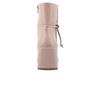 Women's Journee Collection Beverley Heeled Booties