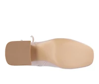 Women's Journee Collection Beverley Heeled Booties