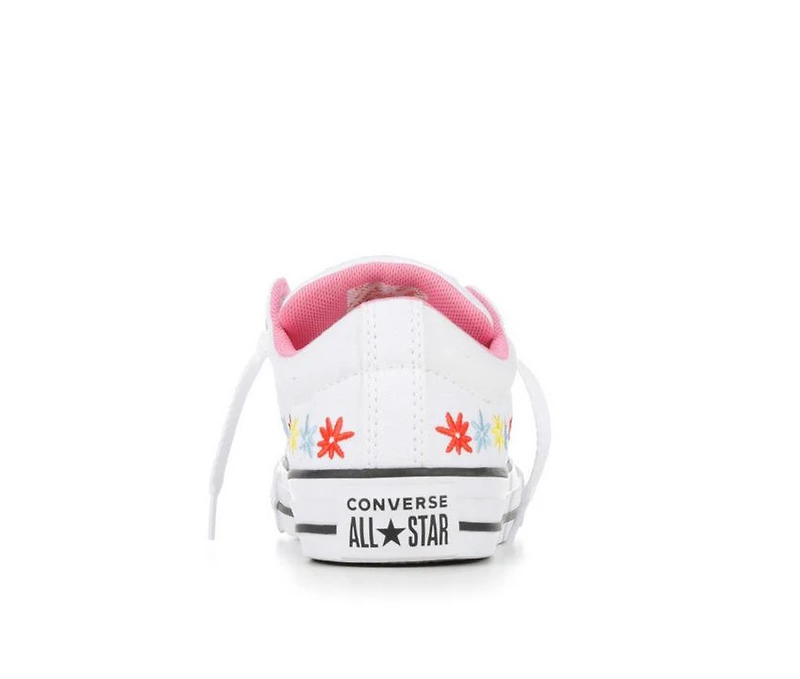 Girls' Converse Big kid CTAS Street Ox Bloom Sneakers