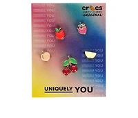 Crocs Jibbitz Premium 5 Packs