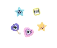 Crocs Jibbitz Premium 5 Packs