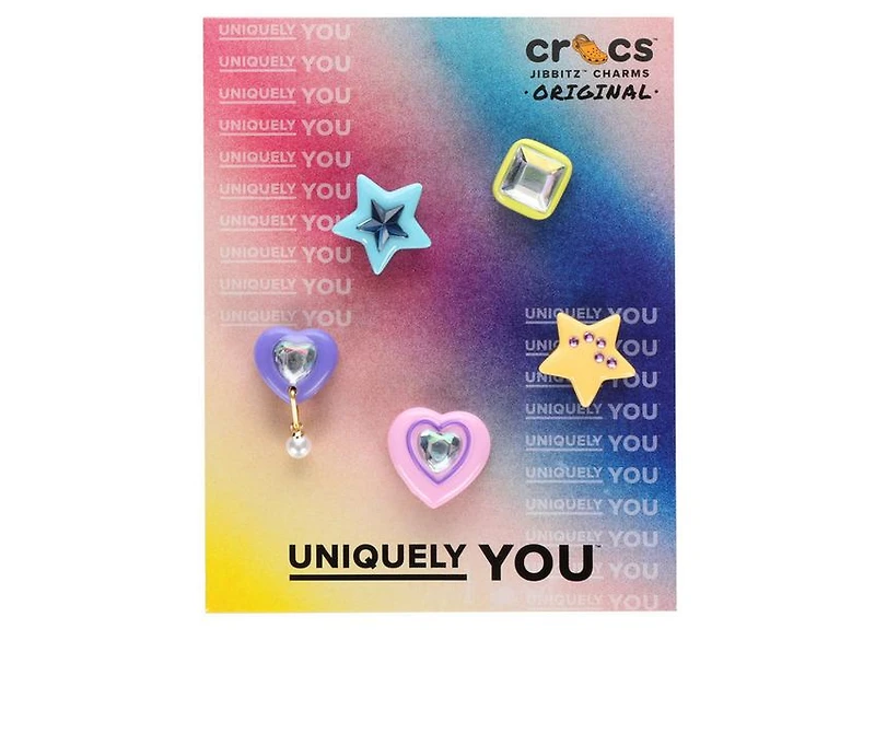 Crocs Jibbitz Premium 5 Packs