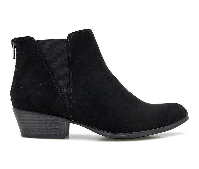 Women's Esprit Tiffany Low Block Heeled Booties