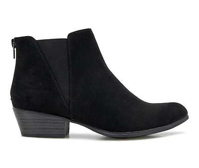 Women's Esprit Tiffany Low Block Heeled Booties
