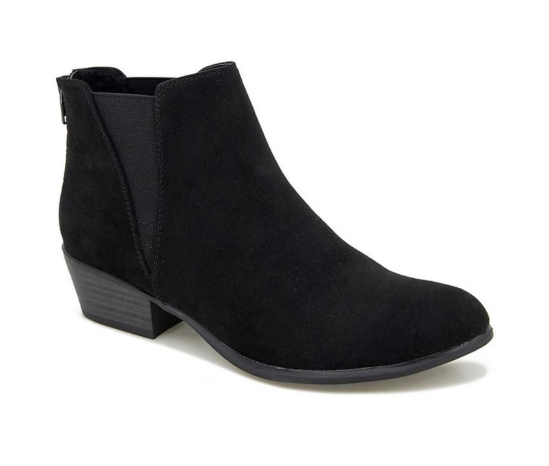 Women's Esprit Tiffany Low Block Heeled Booties