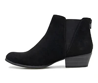 Women's Esprit Tiffany Low Block Heeled Booties