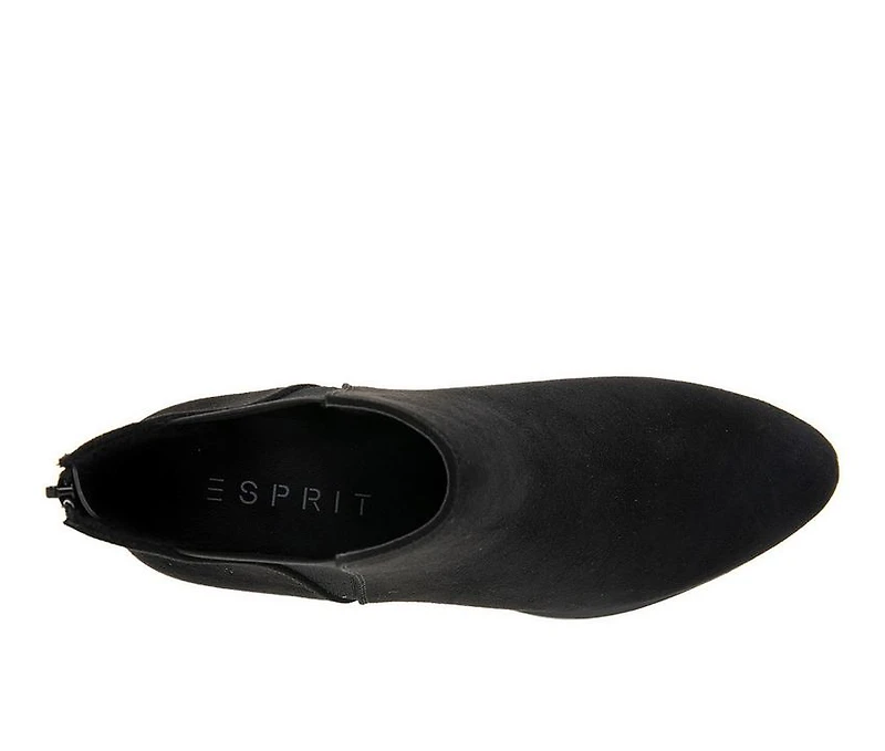 Women's Esprit Tiffany Low Block Heeled Booties