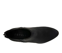 Women's Esprit Tiffany Low Block Heeled Booties