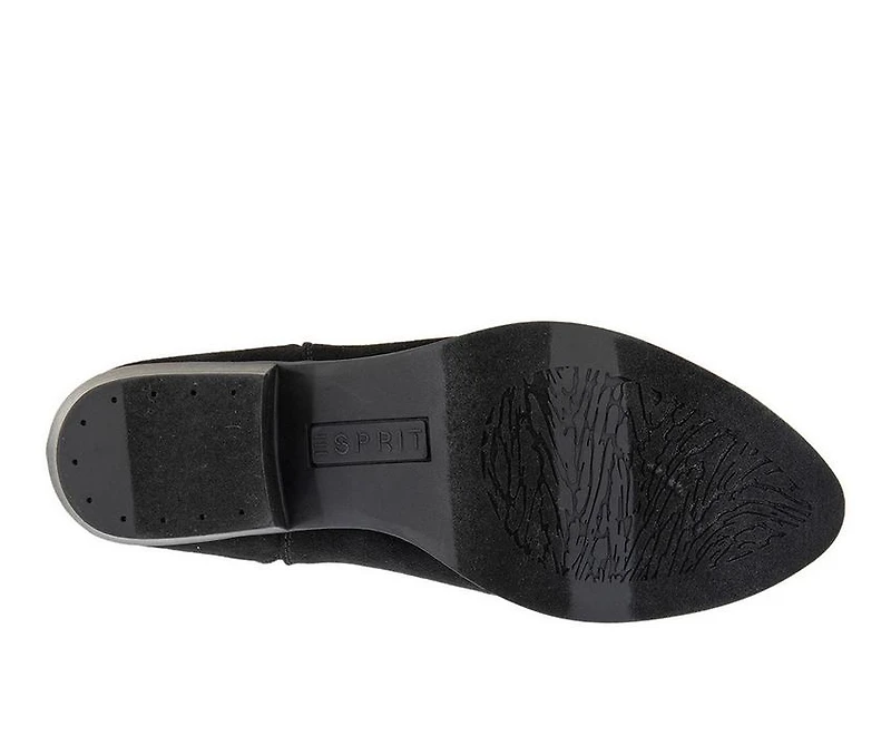 Women's Esprit Tiffany Low Block Heeled Booties