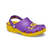 Men's Crocs LSU Classic Clogs