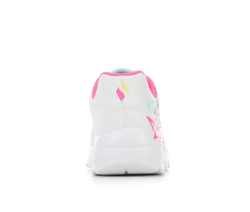 Girls' Skechers Street Little Kid & Big Uno Lite My Drip Sneakers