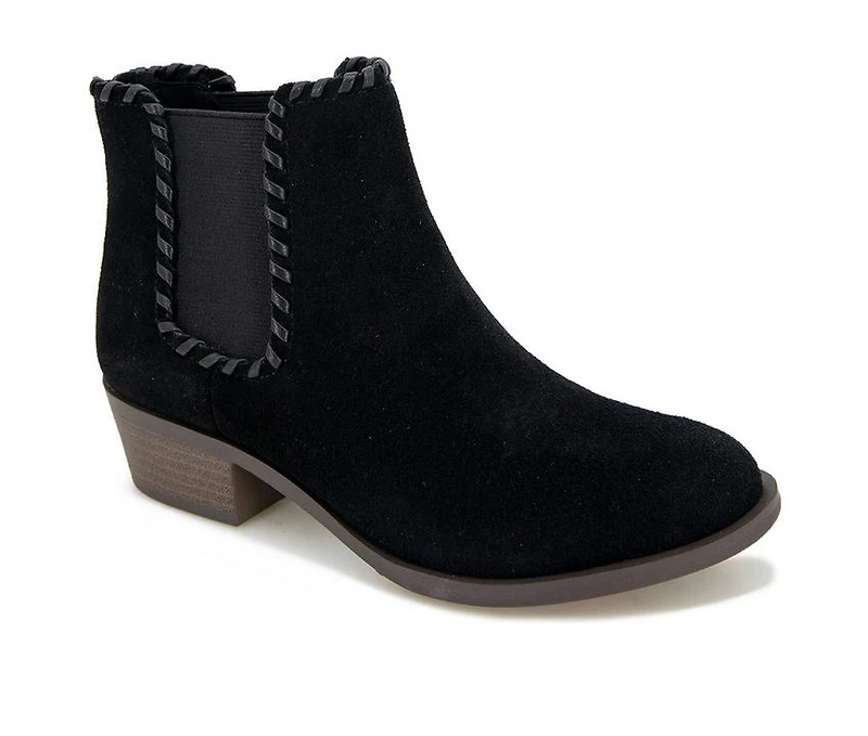 Women's KENSIE Gina Heeled Booties