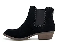 Women's KENSIE Gina Heeled Booties