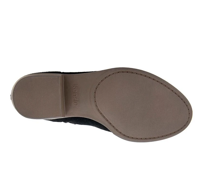 Women's KENSIE Gina Heeled Booties