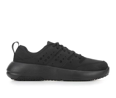 Men's Crocs Work Mens On The Clock Sneaker Safety Shoes
