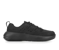 Men's Crocs Work Mens On The Clock Sneaker Safety Shoes
