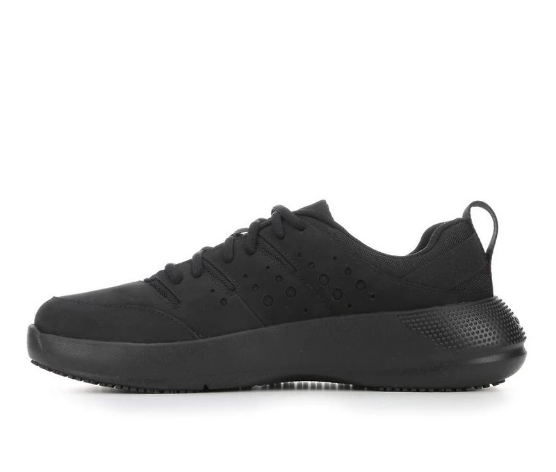 Men's Crocs Work Mens On The Clock Sneaker Safety Shoes