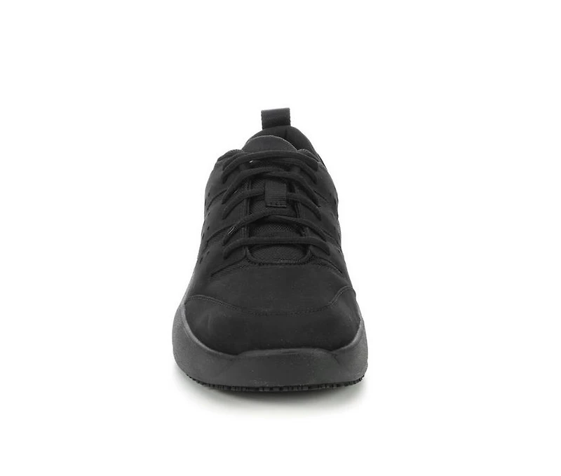 Men's Crocs Work Mens On The Clock Sneaker Safety Shoes