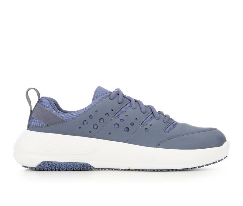 Men's Crocs Work Mens On The Clock Sneaker Safety Shoes