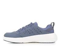 Men's Crocs Work Mens On The Clock Sneaker Safety Shoes