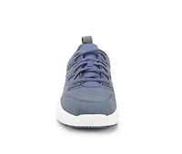 Men's Crocs Work Mens On The Clock Sneaker Safety Shoes