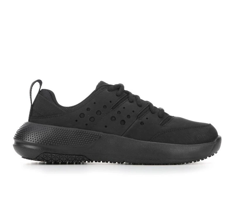 Women's Crocs Work Ladies On The Clock Sneaker Slip Resistant Shoes
