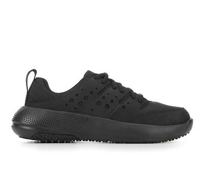 Women's Crocs Work Ladies On The Clock Sneaker Slip Resistant Shoes