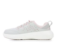 Women's Crocs Work Ladies On The Clock Sneaker Slip Resistant Shoes