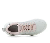 Women's Crocs Work Ladies On The Clock Sneaker Slip Resistant Shoes