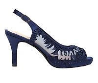 Women's Lady Couture Spicy Platform Dress Sandals