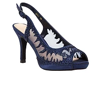 Women's Lady Couture Spicy Platform Dress Sandals