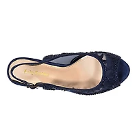 Women's Lady Couture Spicy Platform Dress Sandals