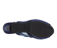 Women's Lady Couture Spicy Platform Dress Sandals