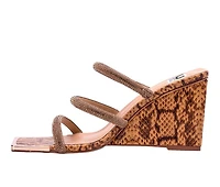 Women's Ninety Union Angel Wedge Dress Sandals