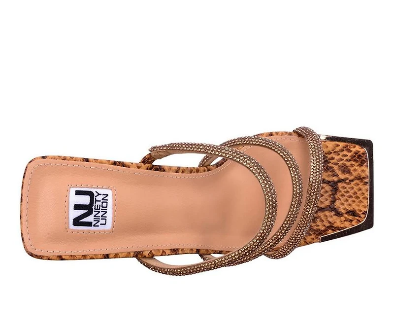 Women's Ninety Union Angel Wedge Dress Sandals