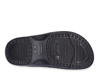 Men's Crocs Work Mens On The Clock Literide Slip Safety Shoes