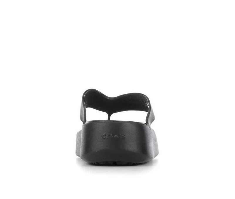 Women's Crocs Getaway Platform Flip Flops