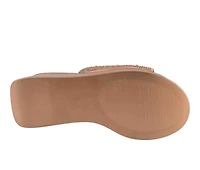 Women's Ninety Union Bahamas Platform Wedge Sandals