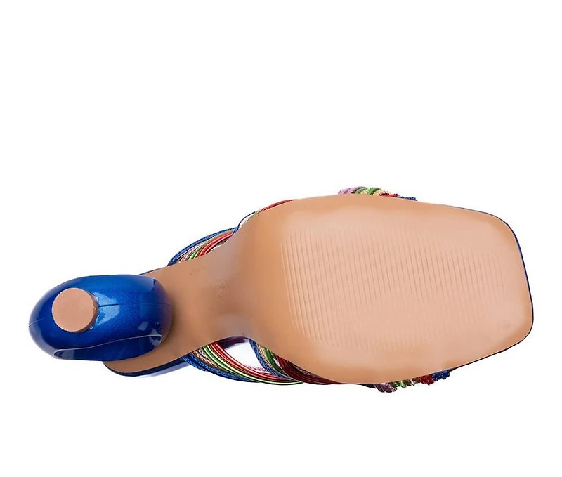 Women's Ninety Union Brazil Dress Sandals