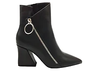 Women's Ninety Union Classic Heeled Booties