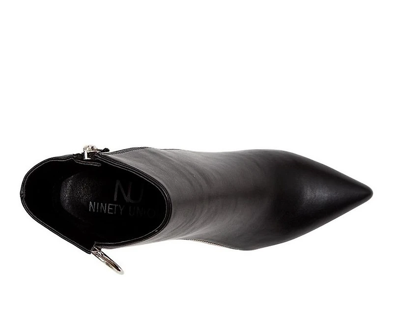 Women's Ninety Union Classic Heeled Booties