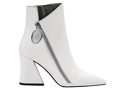 Women's Ninety Union Classic Heeled Booties