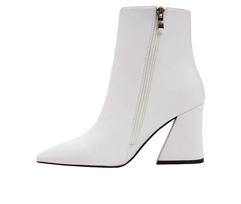 Women's Ninety Union Classic Heeled Booties
