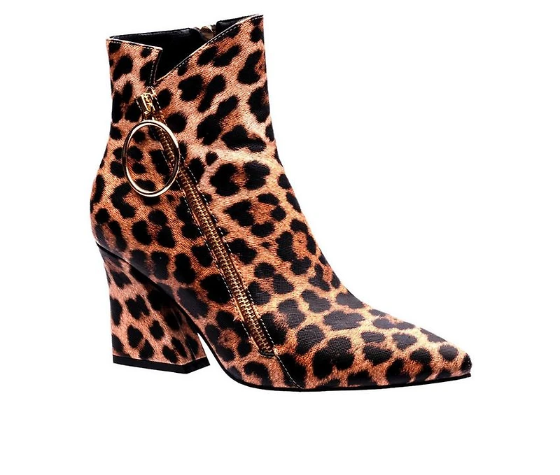 Women's Ninety Union Classic Heeled Booties