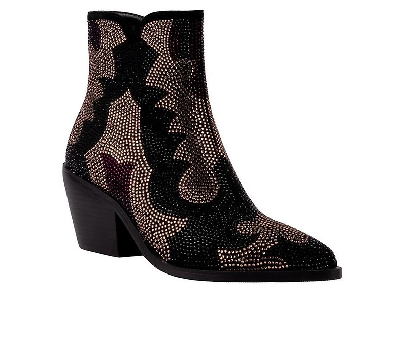 Women's Ninety Union Forever Heeled Booties