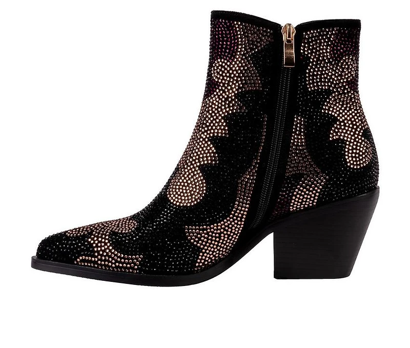 Women's Ninety Union Forever Heeled Booties