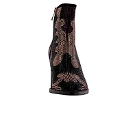 Women's Ninety Union Forever Heeled Booties